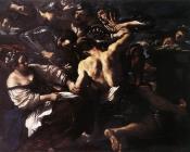 圭尔奇诺 : Samson Captured by the Philistines